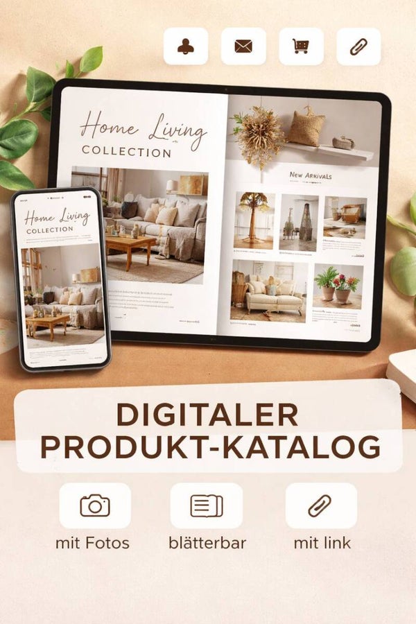 Digital Katalog günstig für 100euro