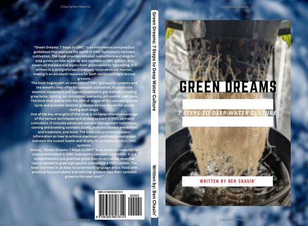 Green Dreams: 7 Steps to Deep Water Culture