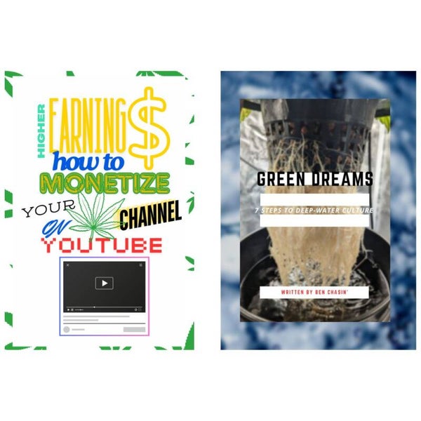 Ben Chasin 2 Book Set - eBook