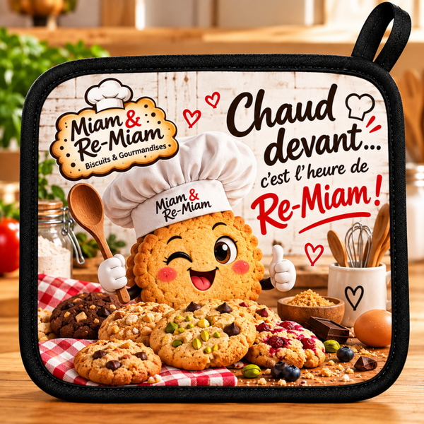 Manique  Miam & Re-Miam