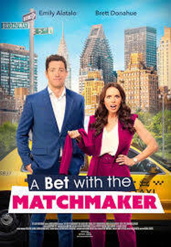 A Bet With The Matchmaker (2023)