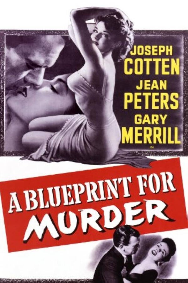 A Blueprint For Murder (1953)