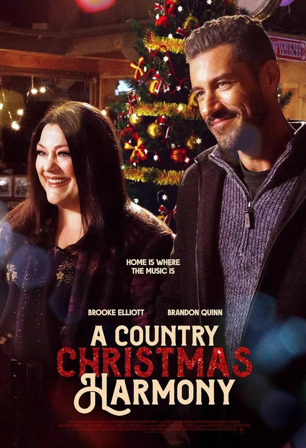 A Country Christmas Harmony (2022)