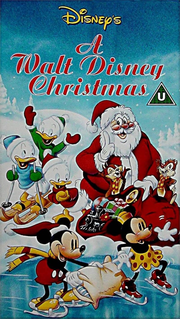 A Walt Disney Christmas (1982)