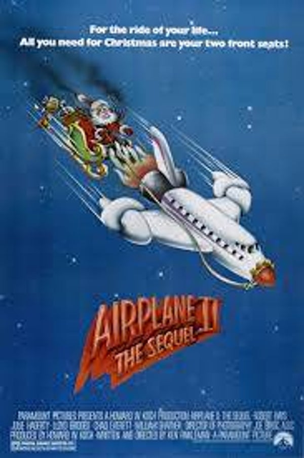 Airplane II - The Sequel (1982)