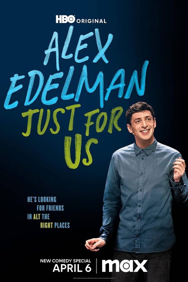 Alex Edelman - Just For Us (2024)