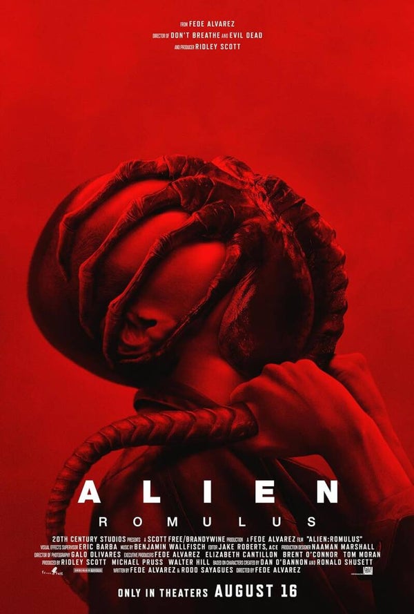 Alien - Romulus (2024)