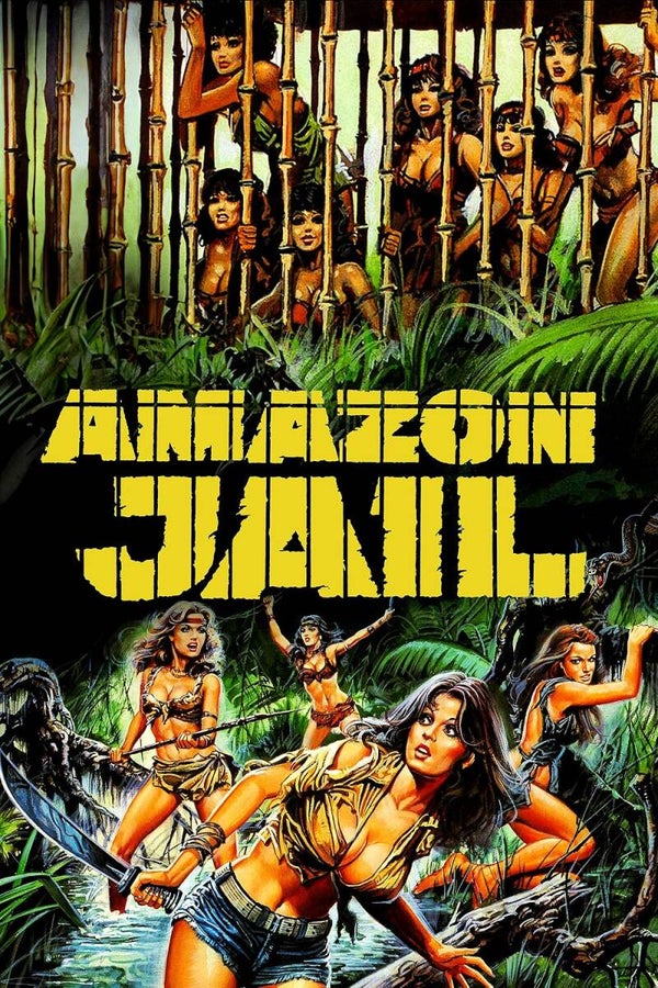 Amazon Jail (1982)