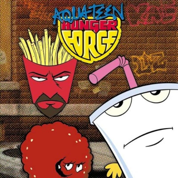 Aqua Teen Hunger Force - Season Twelve (2024)