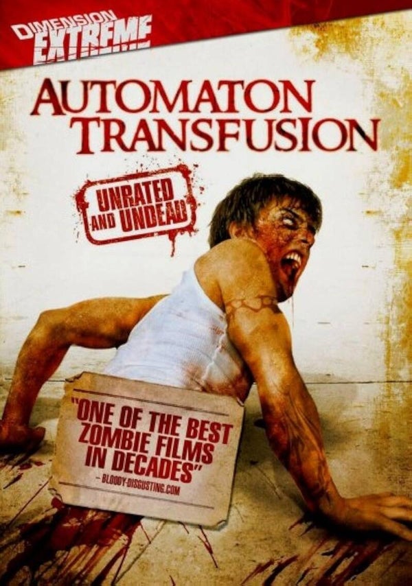 Automaton Transfusion (2006)