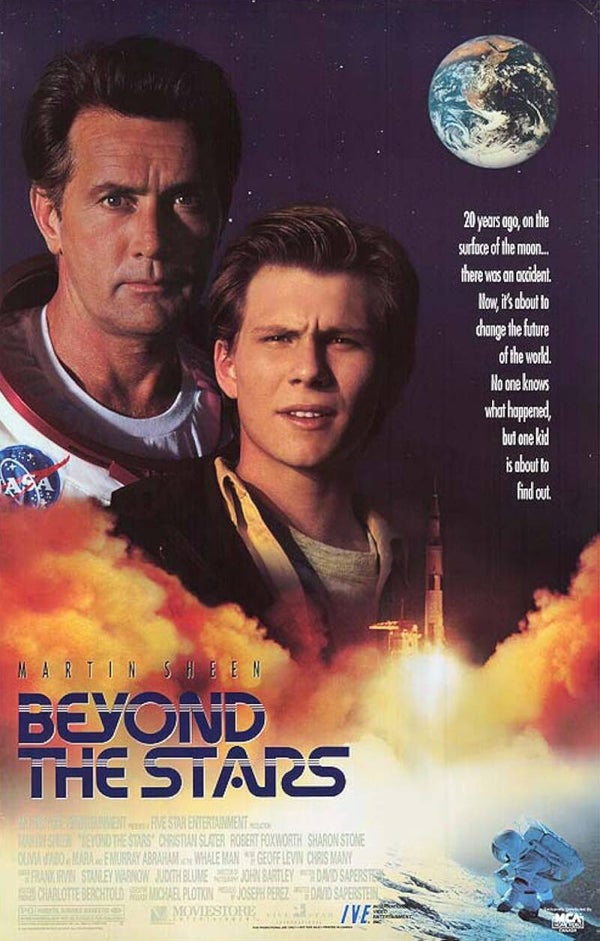 Beyond The Stars (1989)