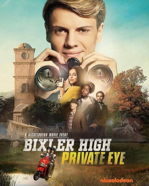 Bixler High Private Eye (2019)