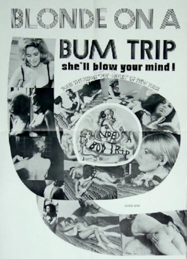 Blonde On A Bum Trip (1968)