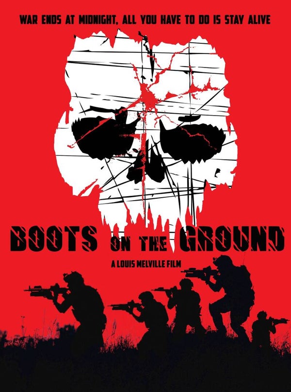 Boots On The Ground (2017)