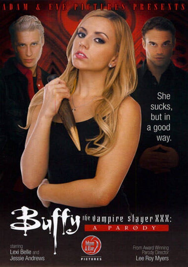 Buffy The Vampire Slayer - A XXX Parody (2010)