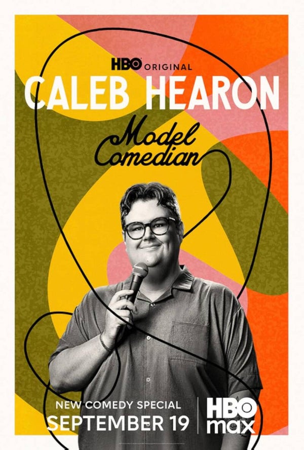 Caleb Hearon - Model Comedian (2025)