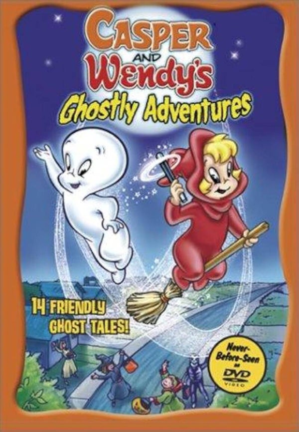 Casper And Wendy's Ghostly Adventures (2002)