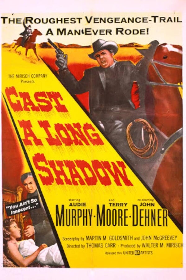 Cast A Long Shadow (1959)