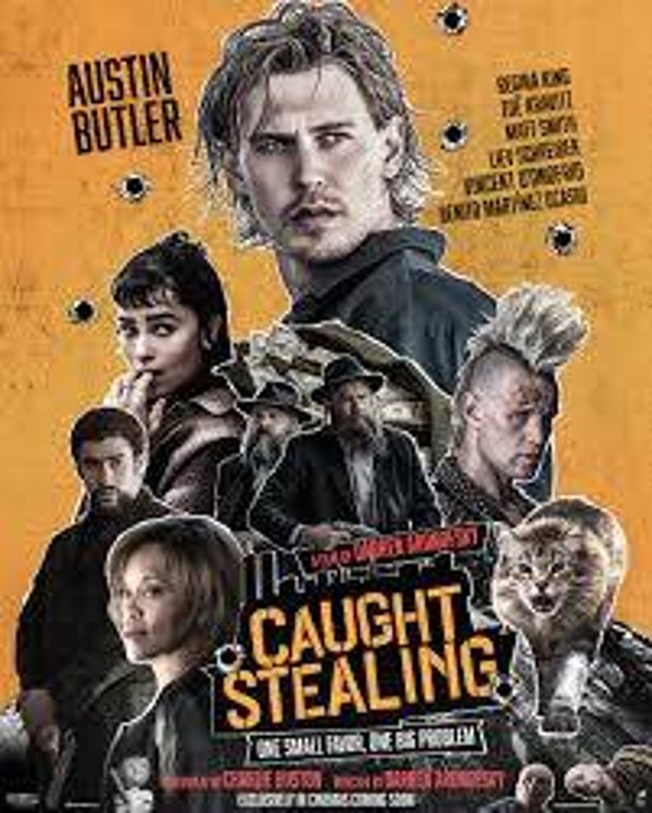 Caught Stealing (2025)