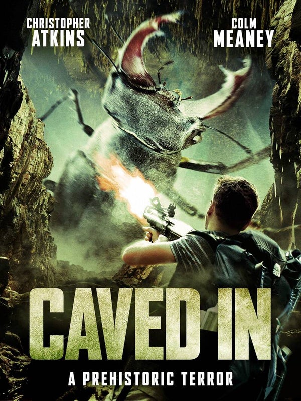 Caved In (2006)