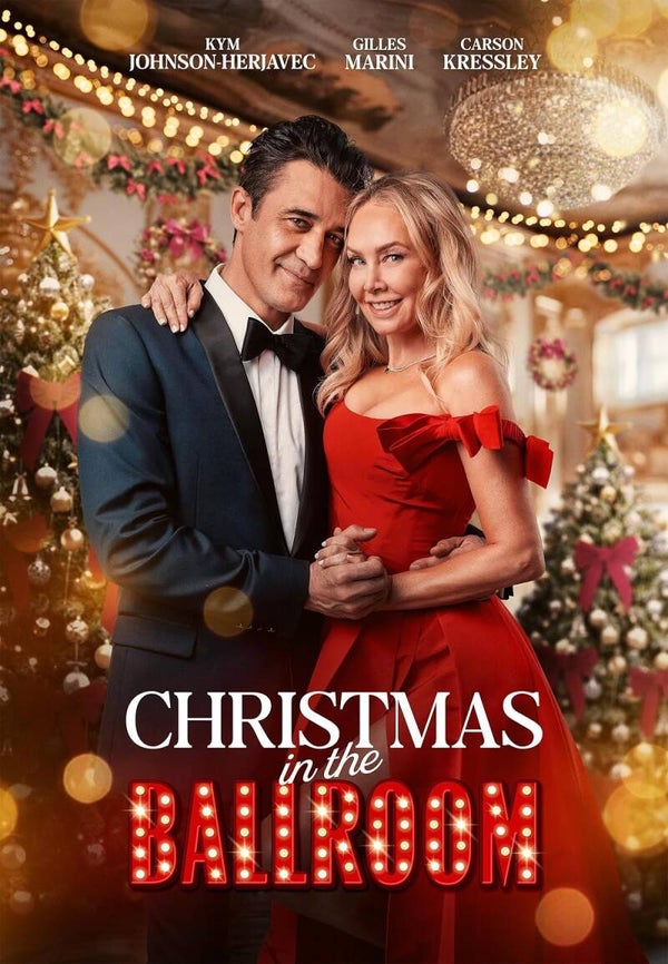 Christmas In The Ballroom (2025)