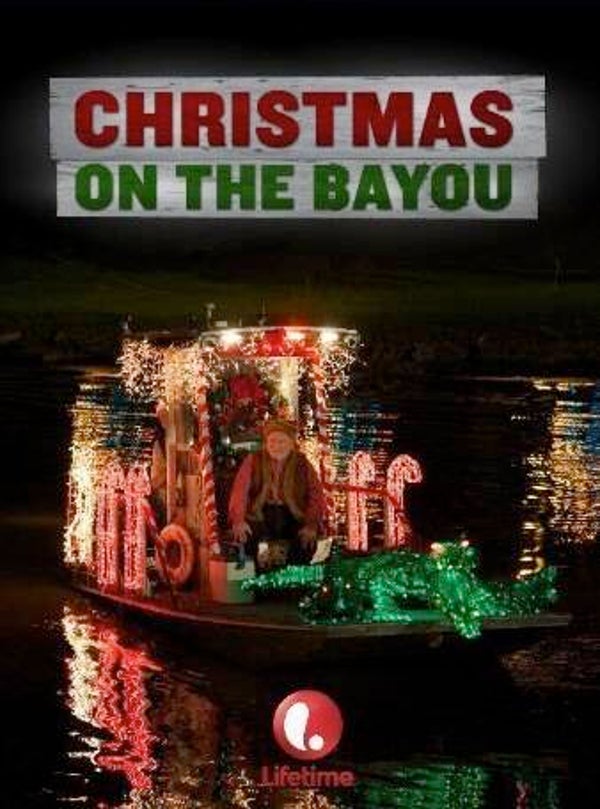 Christmas On The Bayou (2013)