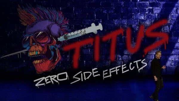 Christopher Titus - Zero Side Effects (2023)