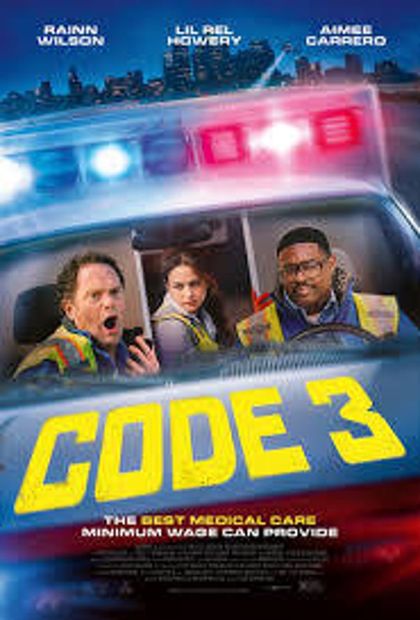 Code 3 (2025)