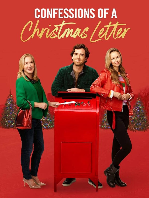 Confessions Of A Christmas Letter (2024)
