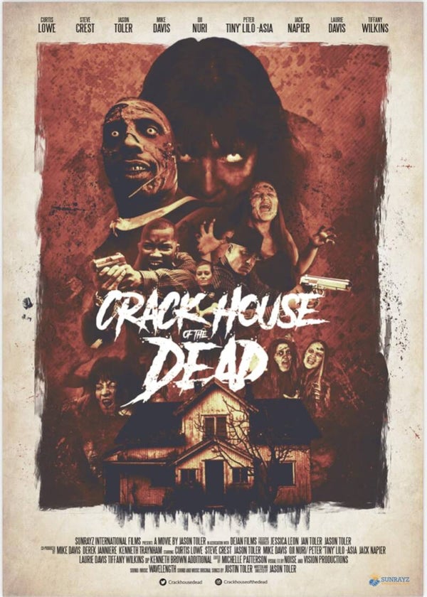 Crack House Of The Dead (2021)