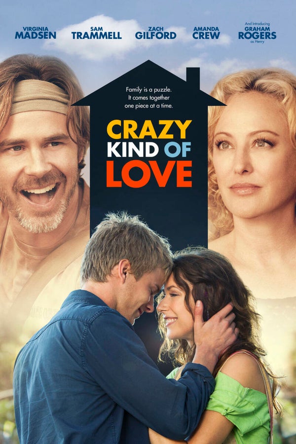 Crazy Kind Of Love (2013)