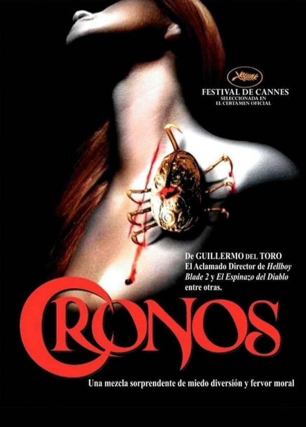 Cronos (1993)