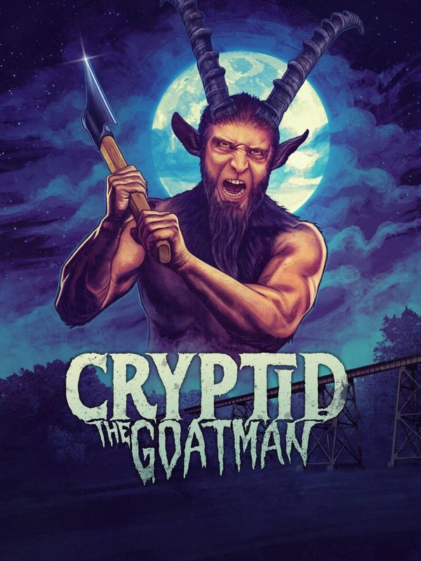 Cryptid - Goatman (2025)