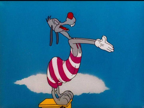 Curtain Razor (1949)