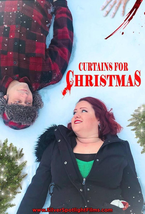 Curtains For Christmas (2024)
