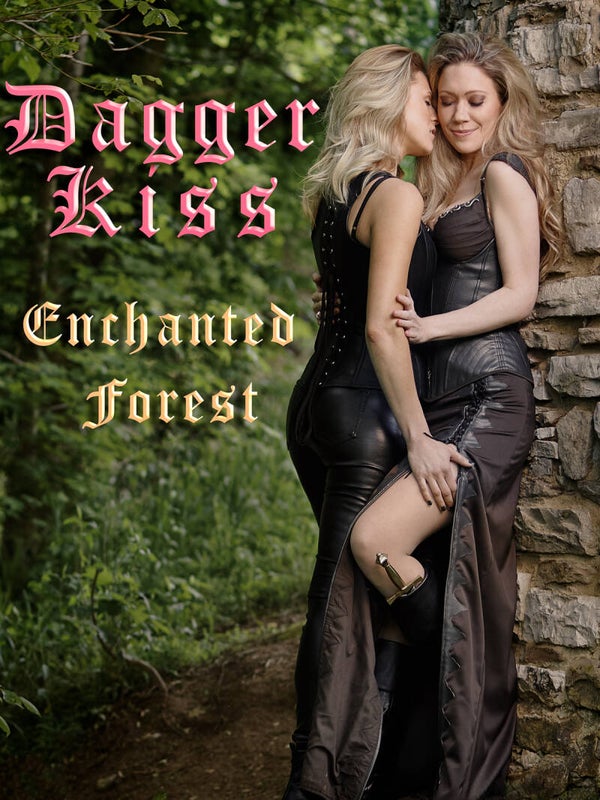 Dagger Kiss - Enchanted Forest (2020)