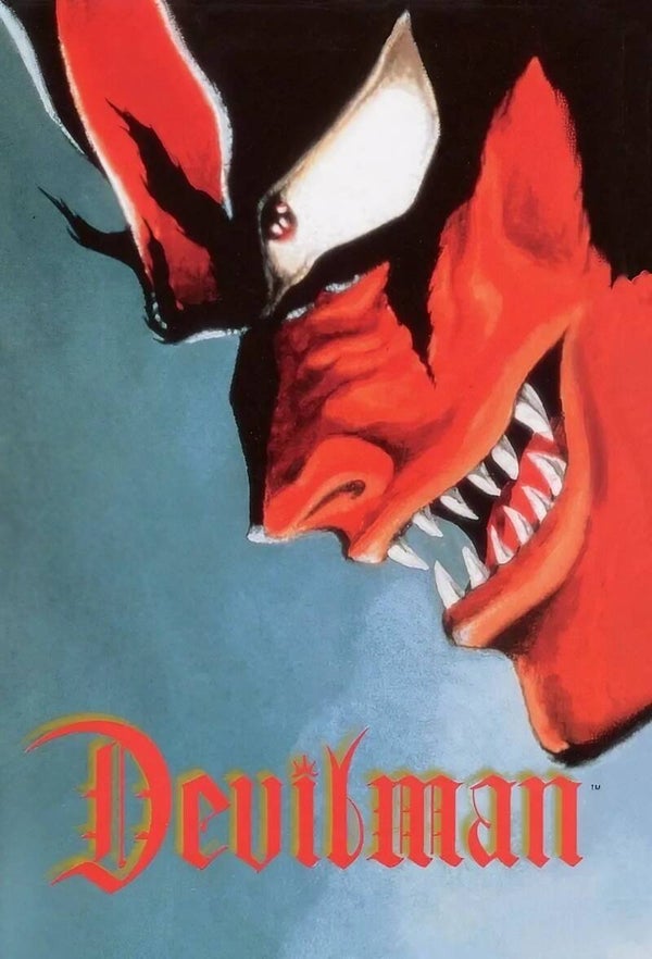 Devilman - The Birth (1987) ENGLISH DUBBED