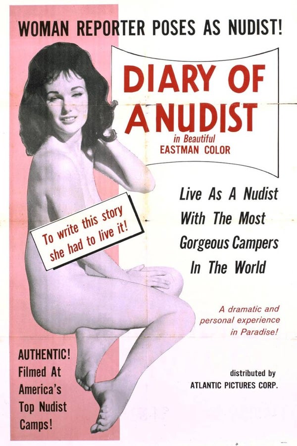 Diary Of A Nudist (1961)