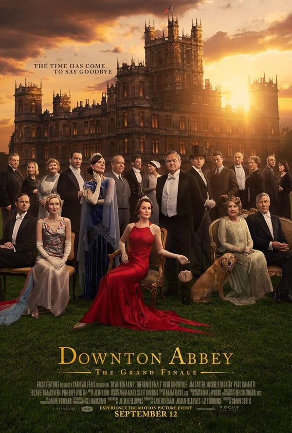 Downtown Abbey - The Grand Finale (2025)