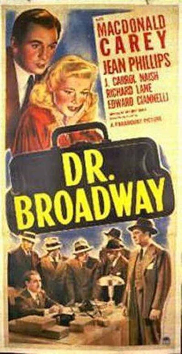 Dr. Broadway (1942)