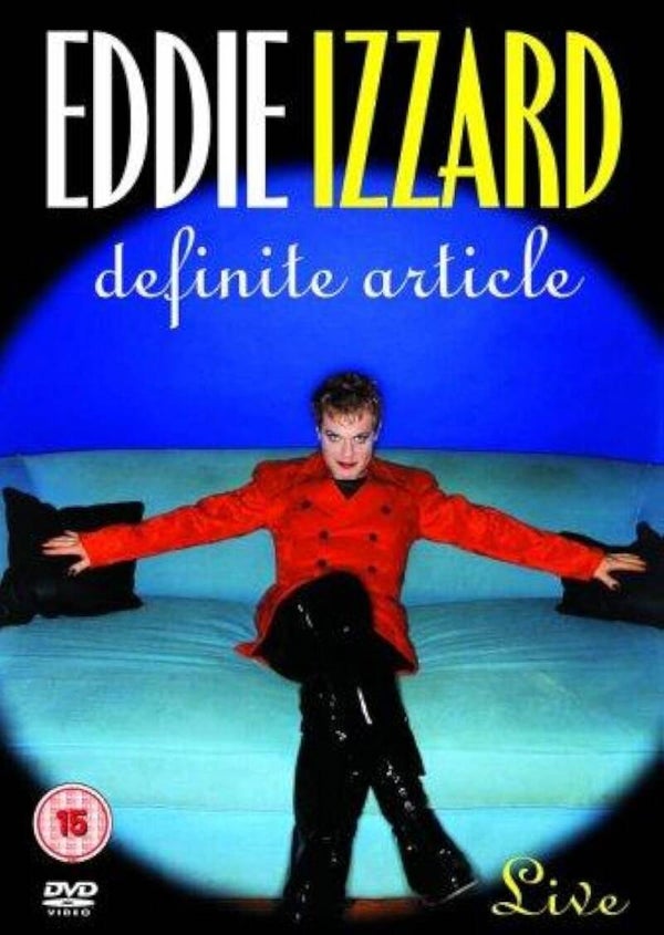 Eddie Izzard - Definite Article (1996)