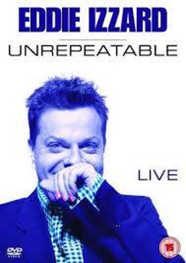 Eddie Izzard - Unrepeatable (1994)
