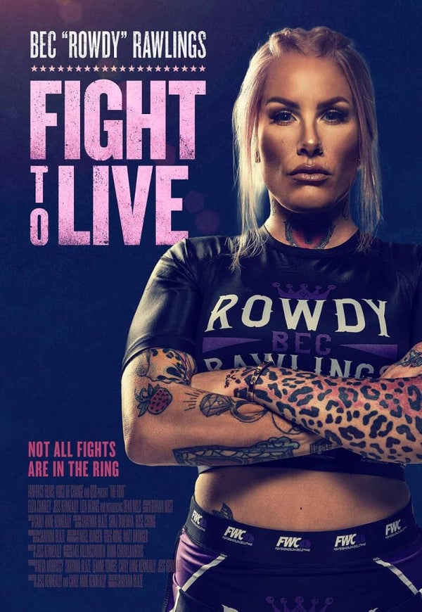 Fight To Live (2024)