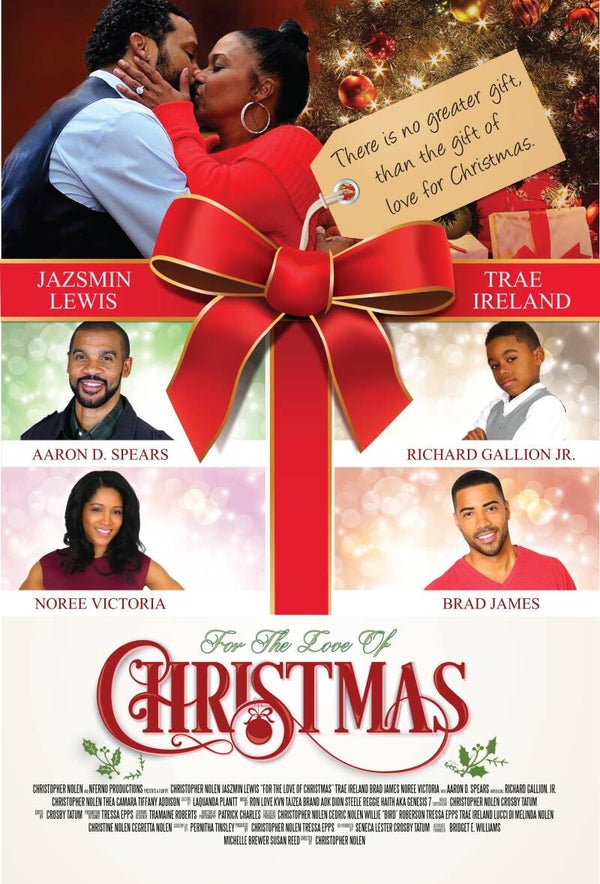 For The Love Of Christmas (2016)