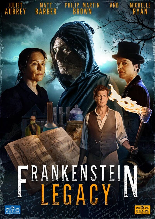 Frankenstein - Legacy (2024)