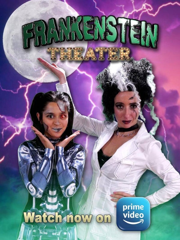 Frankenstein Theater - The Magic Sword (2024)