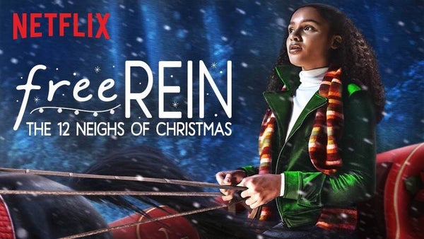 Free Rein - The 12 Neighs Of Christmas (2018)