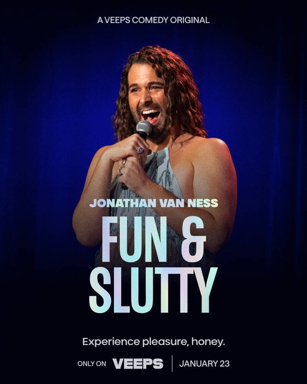 Fun And Slutty With Jonathan Van Ness (2025)