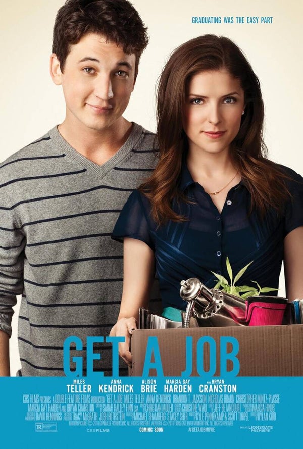 Get A Job (2016)