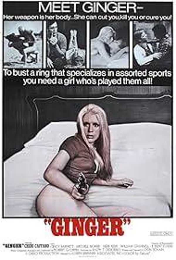 Ginger (1971)